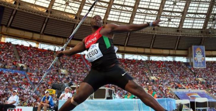 Yego's controversial javelin throw approved | Watch Athletics