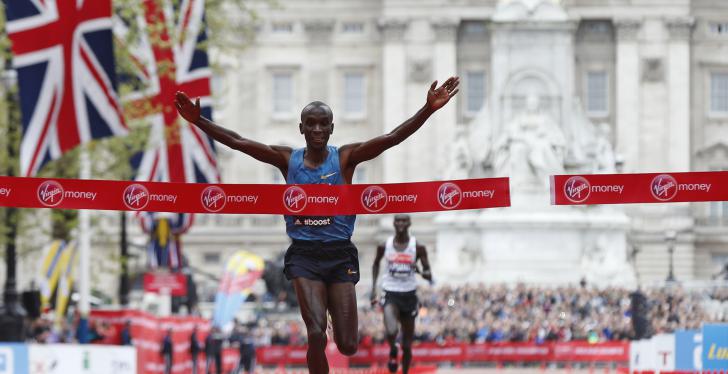 London Marathon 2016 | Watch Athletics