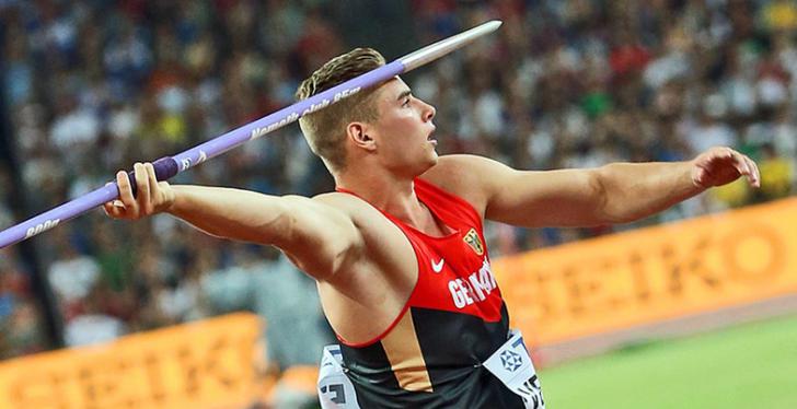 Vetter surprises with massive 88.23m Javelin PB in Kuortane | Watch ...