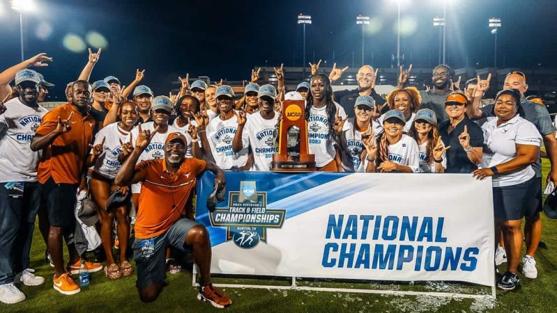 NCAA Final Day Highlights: Texas Longhorns women win national