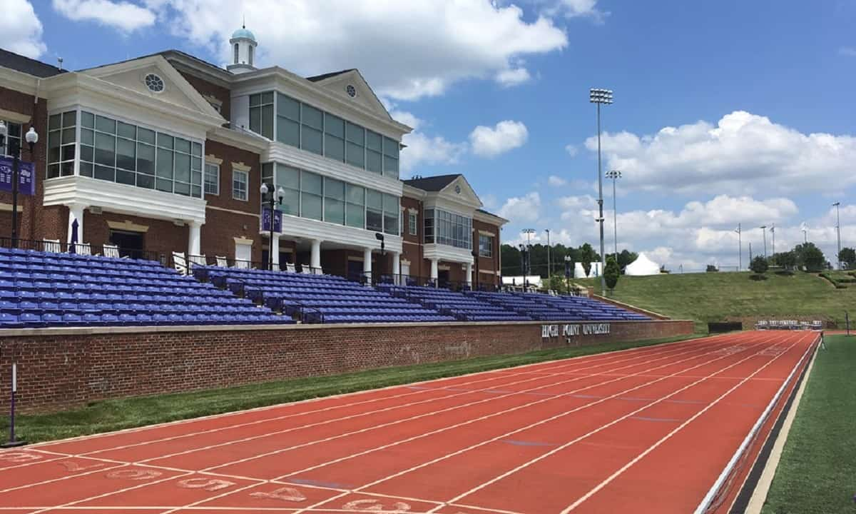 Outdoor Season Begins at High Point for Track & Field - Elon