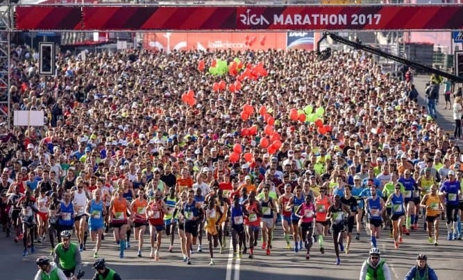 Esitellä 38+ imagen riika maraton tulokset