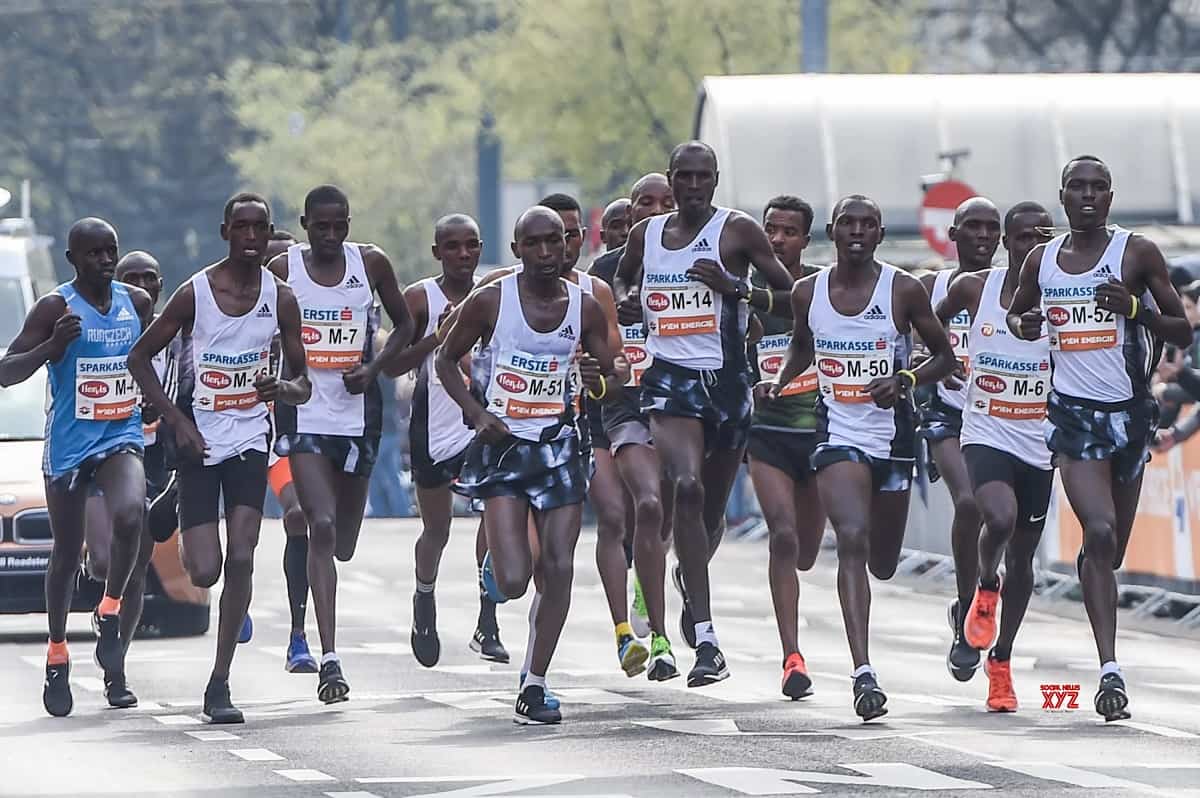 Vienna City Marathon 2022 Results, Tracking and Leaderboard | Watch ...